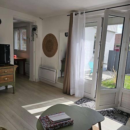 Nid De Verdure A 15 Minutes Centre Et Plage Le Havre Exterior photo