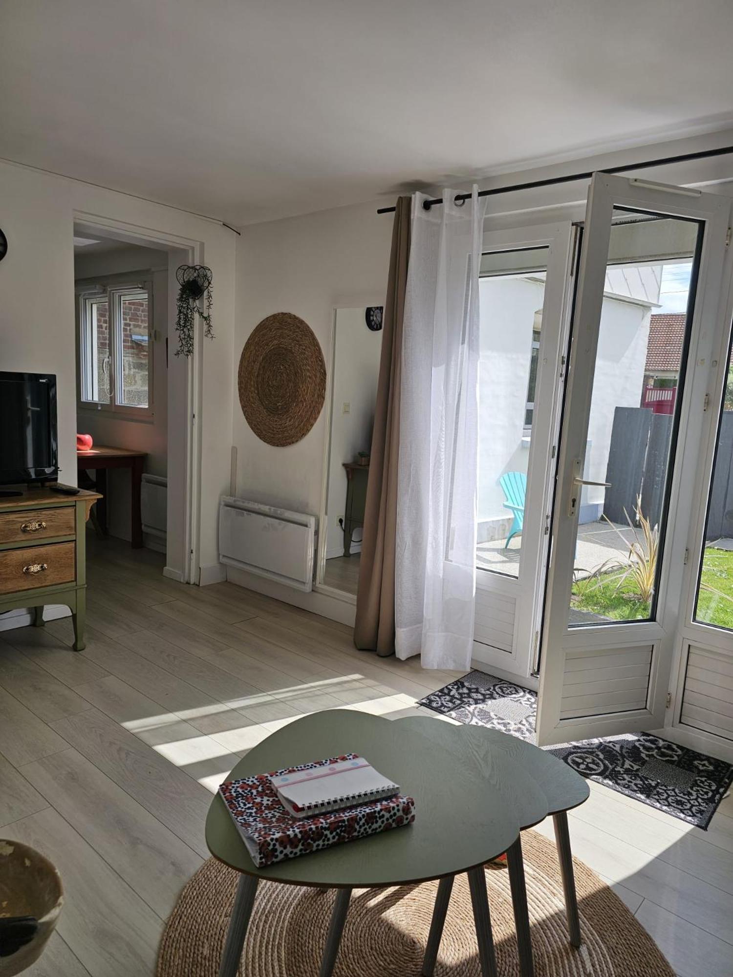 Nid De Verdure A 15 Minutes Centre Et Plage Le Havre Exterior photo